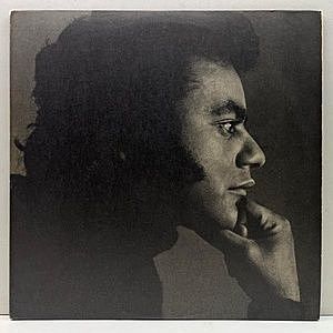 レコード画像：JOHNNY MATHIS / Killing Me Softly With Her Song