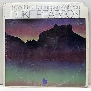 レコード画像：DUKE PEARSON / It Could Only Happen With You