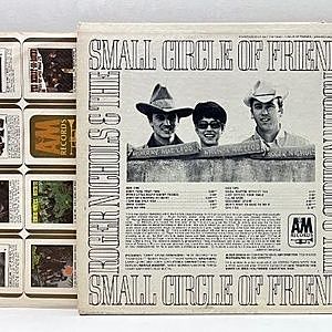 ROGER NICHOLS and THE SMALL CIRCLE OF FRIENDS / Roger