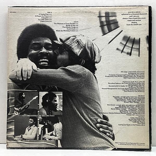 JON LUCIEN / Mind's Eye (LP) / RCA Victor | WAXPEND RECORDS