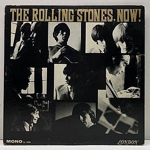 レコード画像：ROLLING STONES / Now!