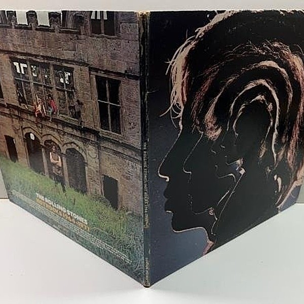 【激レア】Shelly刻印 ローリングストーンズ　Hot Rocks　LP ROLLING STONES / Hot Rocks (LP) / London | WAXPEND RECORDS