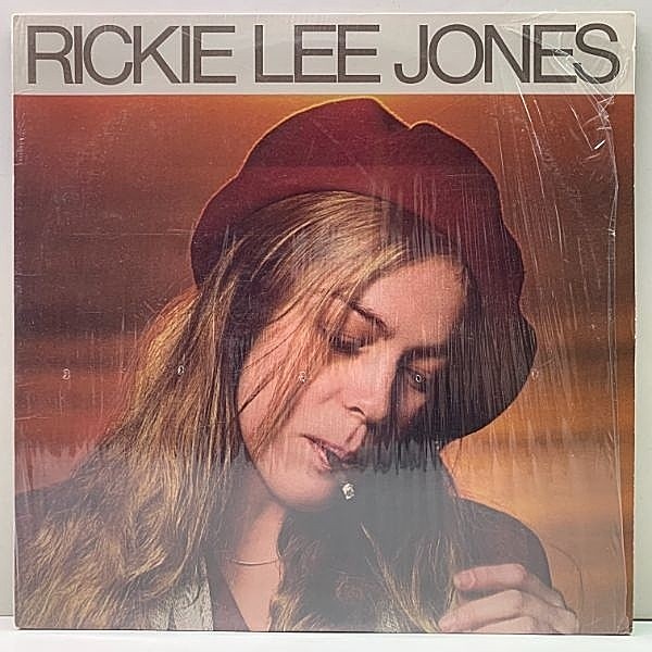 超人気 リッキー・リー・ジョーンズ アルバム アナログレコード 新品未使用 洋楽