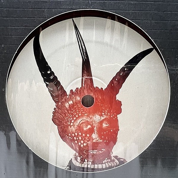 レコードメイン画像：シュリンク良好!! UKプレス REDヴァイナル仕様 PEDESTRIAN & JASPERDRUM Origins / Kalakuta Alix Perez Remix トライバル・アフロベース