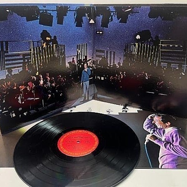 ANDY WILLIAMS / The Andy Williams Show (LP) / Columbia