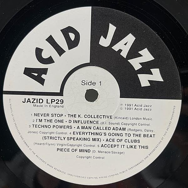 初期SOUL JAZZ　アシッドジャズ名盤　6枚セット　12インチ 初期SOUL JAZZ アシッドジャズ名盤 6枚セット 12インチ - メルカリ