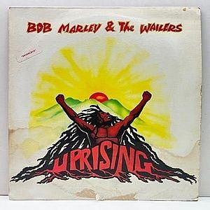 BOB MARLEY / WAILERS / Uprising (LP) / Tuff Gong | WAXPEND