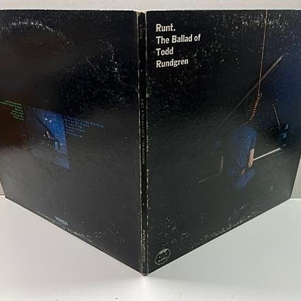 TODD RUNDGREN / Runt. The Ballad Of Todd Rundgren (LP