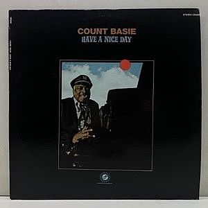 レコード画像：COUNT BASIE / Have A Nice Day