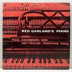 レコード画像：RED GARLAND / Red Garland's Piano