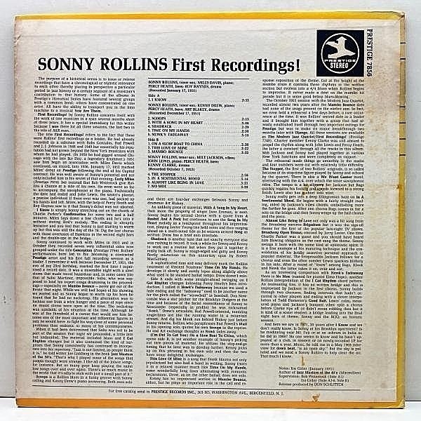 BILL EVANS.Art pepper.SONNY ROLLINS レコード Yahoo!オークション -「sonny rollins」(レコード) の落札相場