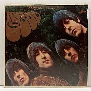 レコード画像：BEATLES / Rubber Soul