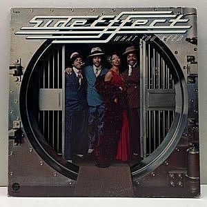 レコード画像：SIDE EFFECT / What You Need