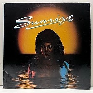 レコード画像：SUNRIZE / Same