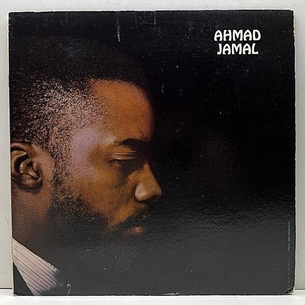 レコードメイン画像：【パーフェクト極美盤】MONO 初版ストロボ 深溝 USオリジ AHMAD JAMAL The Piano Scene Of ('59 Epic) アーマッド・ジャマル 米モノラル