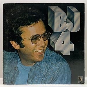 レコード画像：BOB JAMES / BJ4 (Bob James Four)
