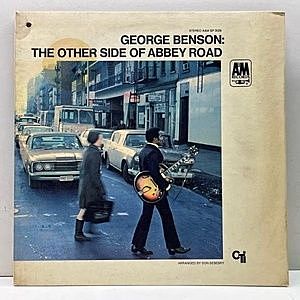 レコード画像：GEORGE BENSON / The Other Side Of Abbey Road