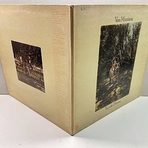 VAN MORRISON / Tupelo Honey (LP) / Warner Bros. | WAXPEND