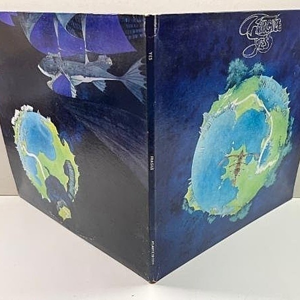 YES / Fragile (LP) / Atlantic | WAXPEND RECORDS