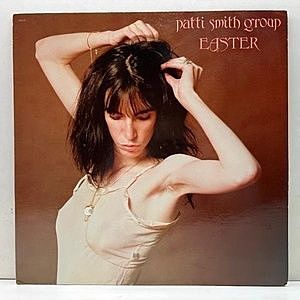 レコード画像：PATTI SMITH / Easter