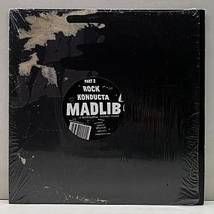 レコード画像：MADLIB / Rock Konducta (Part 2)