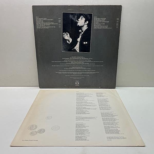 Tom Waits – Small Change レコード LP Tom Waits – Small Change | jim_ibanez