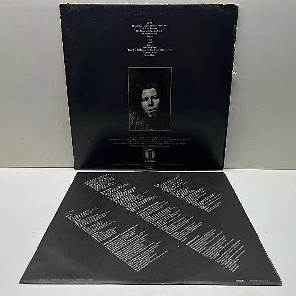 Tom Waits – Closing Time – 2 x Vinyl (Half-Speed Mastered