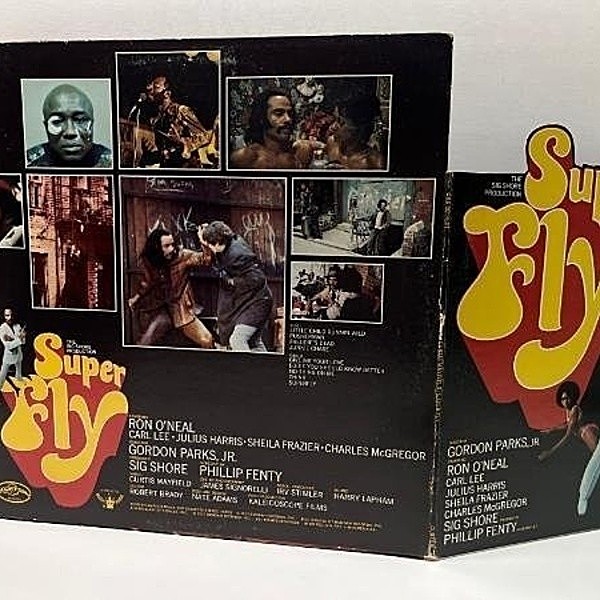 CURTIS MAYFIELD / Superfly (LP) / Curtom | WAXPEND RECORDS