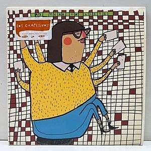 レコード画像：LOS CAMPESINOS! / My Year In Lists