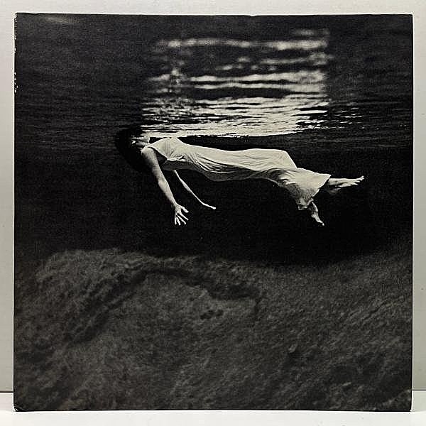 レコードメイン画像：Rare!! 美品 USオリジナル【黒環Saxラベル】BILL EVANS JIM HALL Undercurrent (UAJS 15003) 手彫り CLB-1刻印 1962年 米 Columbiaプレス