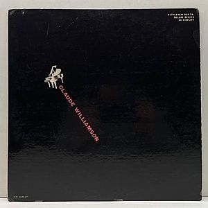レコード画像：CLAUDE WILLIAMSON / Same