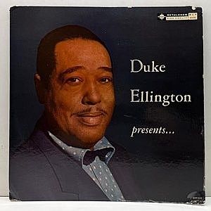 レコード画像：DUKE ELLINGTON / Duke Ellington Presents...