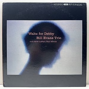 レコード画像：BILL EVANS / Waltz For Debby