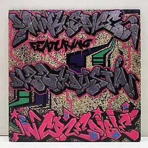 レコード画像：DANNY SPICE / Incredible