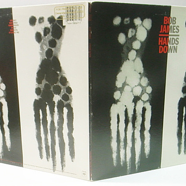 BOB JAMES / Hands Down (LP) / Tappan Zee | WAXPEND RECORDS