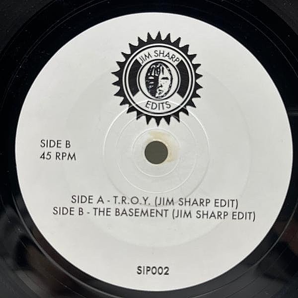 jim sharp レコード JIM SHARP / CORNBREAD / 2000TWENTYFOE / 7