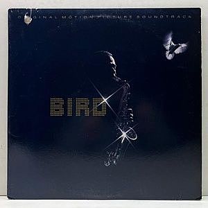 レコード画像：CHARLIE PARKER / Bird (Original Motion Picture Soundtrack)
