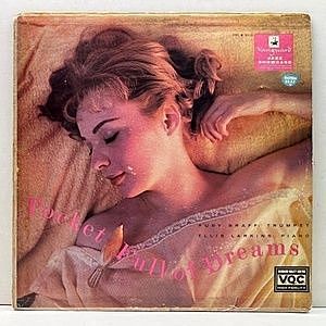 レコード画像：RUBY BRAFF / Pocket Full Of Dreams