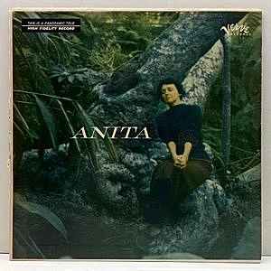 レコード画像：ANITA O'DAY / Anita