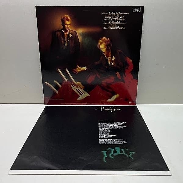 grapevine here LP レコード