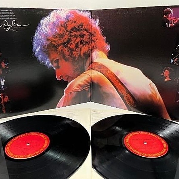 BOB DYLAN / At Budokan (LP) / Columbia | WAXPEND RECORDS