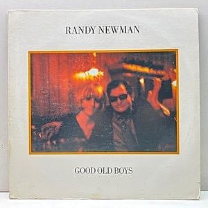 レコード画像：RANDY NEWMAN / Good Old Boys