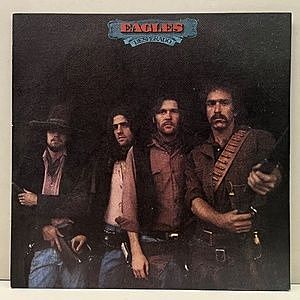レコード画像：EAGLES / Desperado