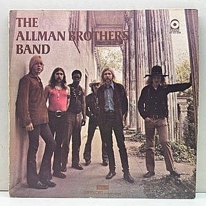 レコード画像：ALLMAN BROTHERS BAND / Same