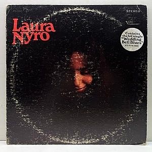レコード画像：LAURA NYRO / The First Songs
