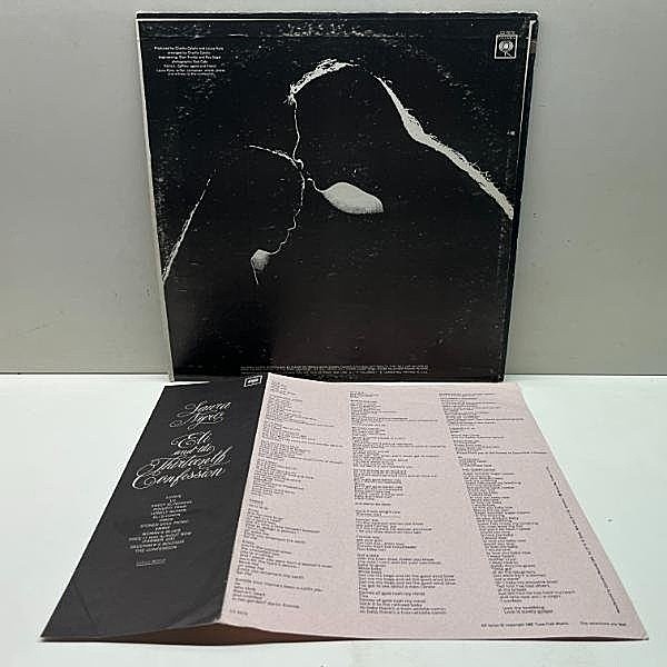 LAURA NYRO / Eli And The Thirteenth Confession (LP