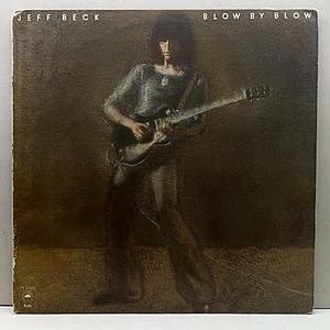レコード画像：JEFF BECK / Blow By Blow