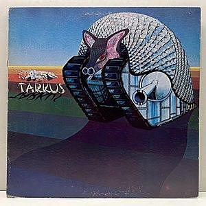 レコード画像：EMERSON, LAKE & PARMER / Tarkus