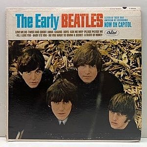 レコード画像：BEATLES / The Early Beatles