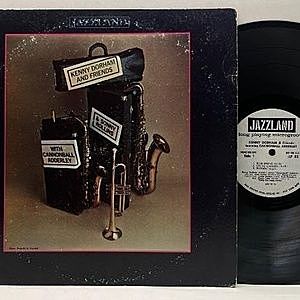 レコード画像：KENNY DORHAM / CANNONBALL ADDERLEY / SONNY ROLLINS / Kenny Dorham And Friends